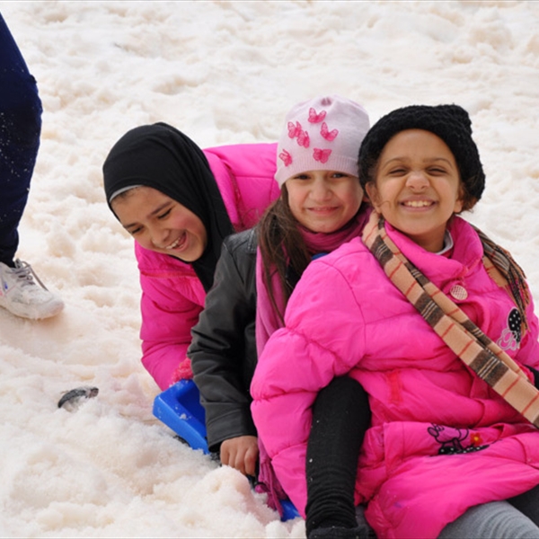 "شاهد" تقيم رحلة للأطفال منطقة صور 