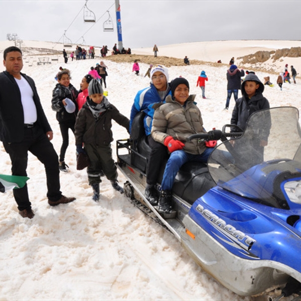 "شاهد" تقيم رحلة للأطفال منطقة صور 