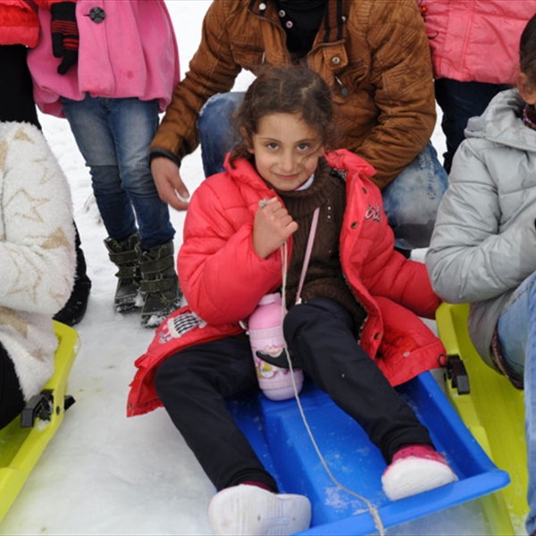 "شاهد" تقيم رحلة للأطفال منطقة صور 