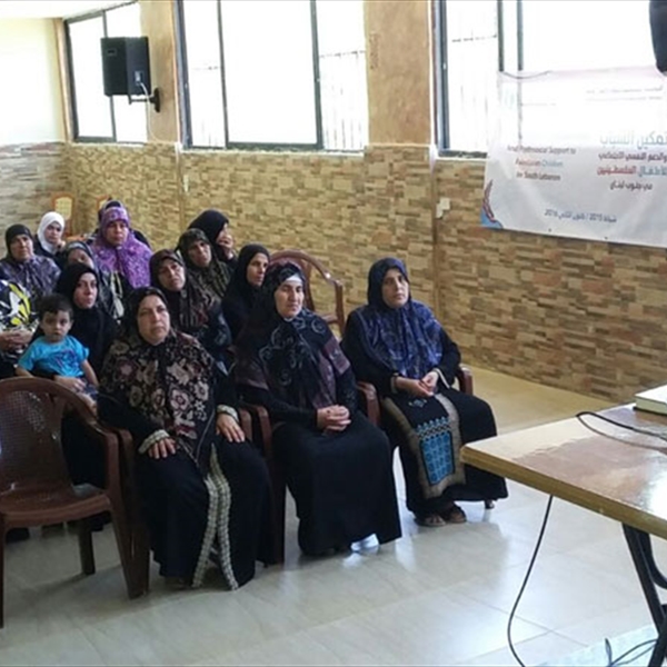 شاهد تقيم سلسلة ورش تدريبية ومحاضرات حقوقية في منطقة صور