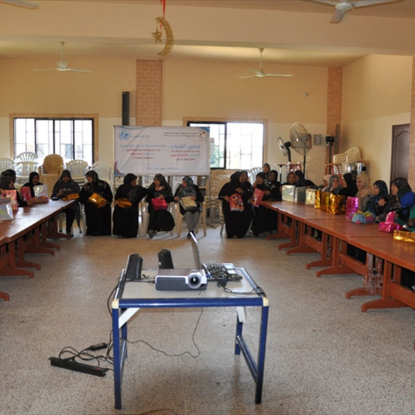 شاهد تقيم سلسلة ورش تدريبية ومحاضرات حقوقية في منطقة صور