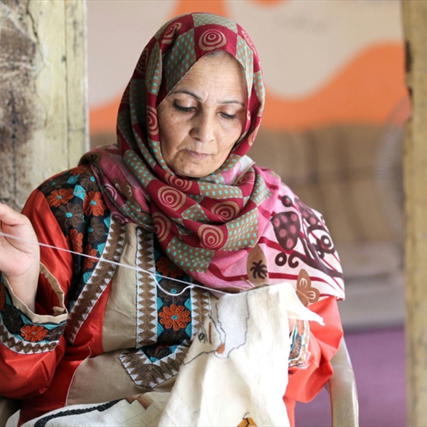 In The International Women's Day The Palestinian Association for Human Rights "Witness" congratulates generally women, espacially the Palestinian women