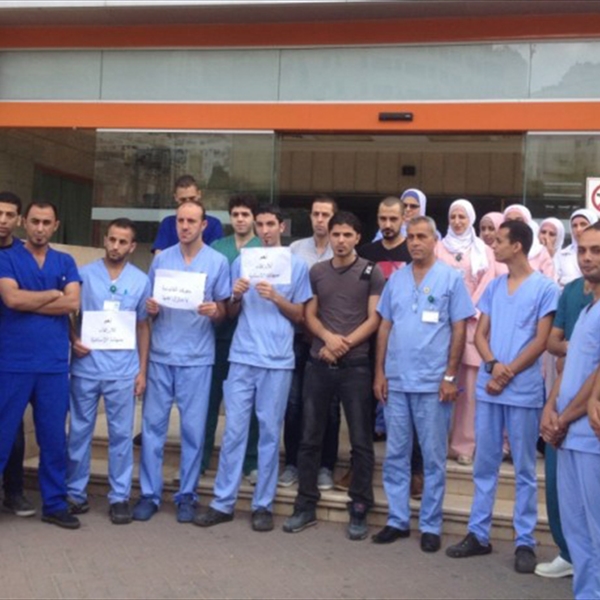 تطوّر إيجابي في مسار تنظيم عمل الممرضين الفلسطينيين في لبنان