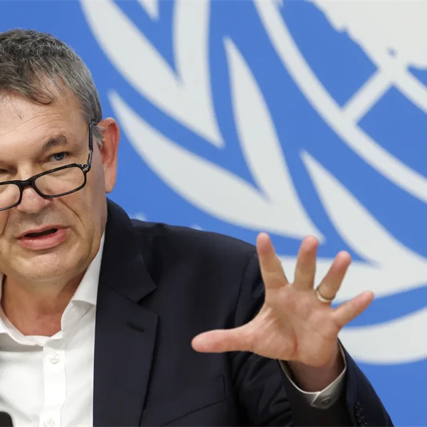 (Witness): Appreciates the UNRWA Commissioner's Visit to Lebanon and Calls on Him to Fulfill the Demands of Palestinian Refugees