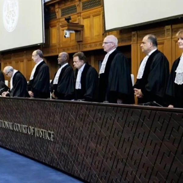 (Watch) Calls on UNRWA to reverse dismissal decisions based on Israeli allegations and contradicts the advisory opinion of the International Court of Justice