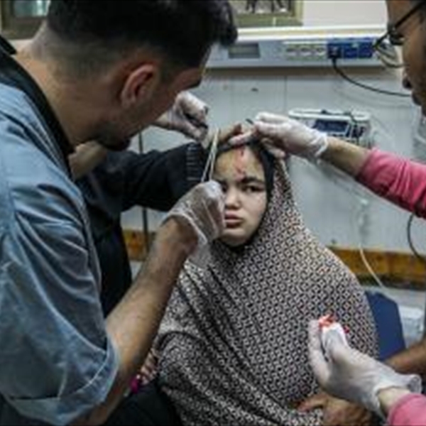 "(witness): Healthcare Collapse in Gaza Reaches Its Peak; Warning of a Silent Mass Execution of Patients and the Wounded"