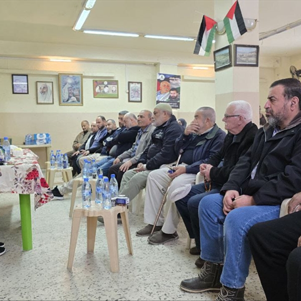 (شاهد): ندوة في شمال لبنان حول القيود المفروضة على عمل الممرضين الفلسطينيين وسبل معالجتها