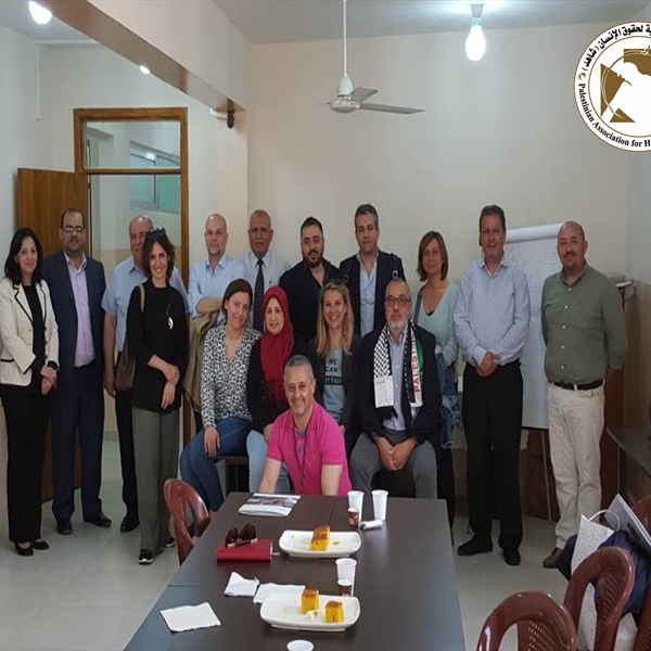 للاطلاع على أوضاع اللاجئين الفلسطينيين في لبنان   (شاهد)  تستقبل وفداً برلمانيا إيطالياً  وتزور مخيم برج البراجنة وفعاليات سياسية  وشبابية وروحية  