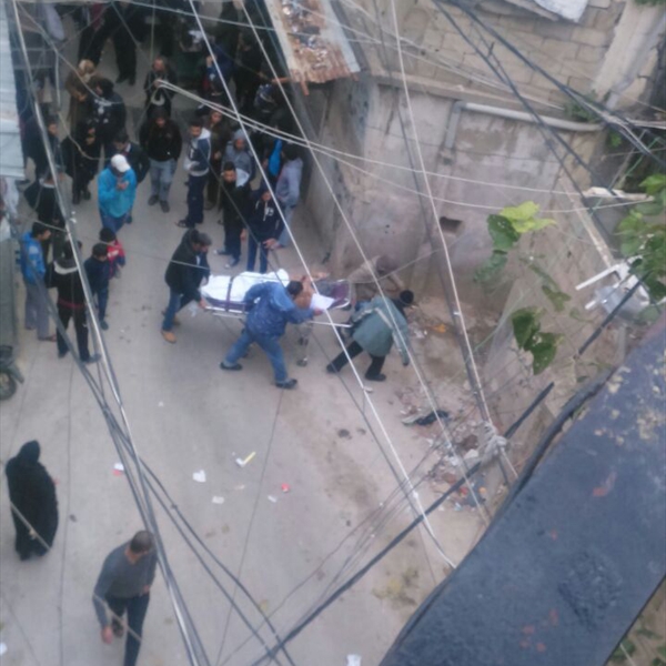 مناشدة عاجلة  دعوة لوقف الاشتباكات العبثية في مخيم عين الحلوة  للحفاظ على أرواح وممتلكات السكان