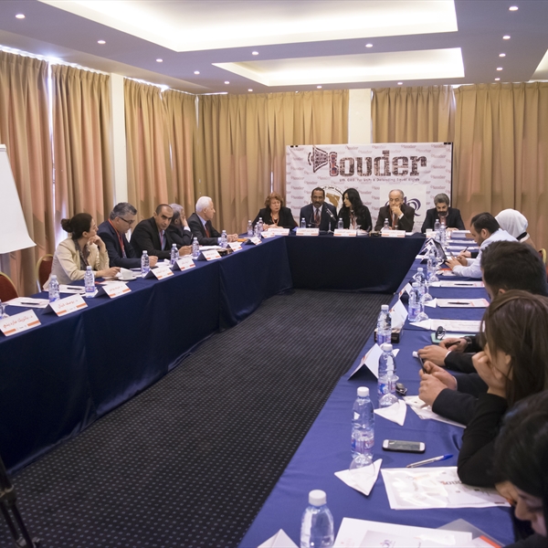 بيان صحفي "تعليم حقوق الإنسان في الجامعات اللبنانية" بين الواقع والمرتجى