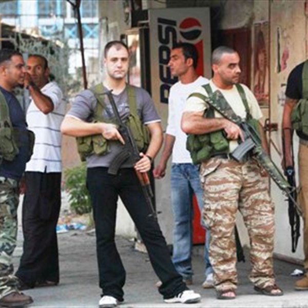 انتشار ظاهرة العنف المسلح في المخيمات هو نتيجة حتمية لهشاشة الوضع السياسي الفلسطيني