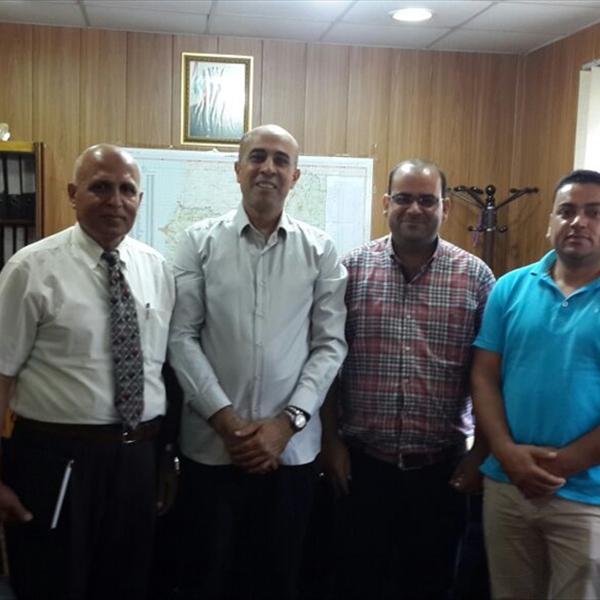 "شاهد" تلتقي قيادة مخابرات الجيش اللبناني في منطقة صور