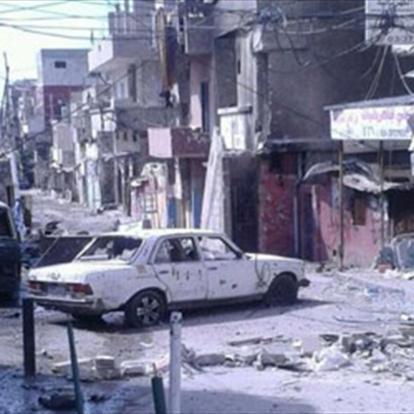 شاهد ندعم كل جهود التهدئة في مخيم عين الحلوة وتنويه بجهود المجتمع المدني