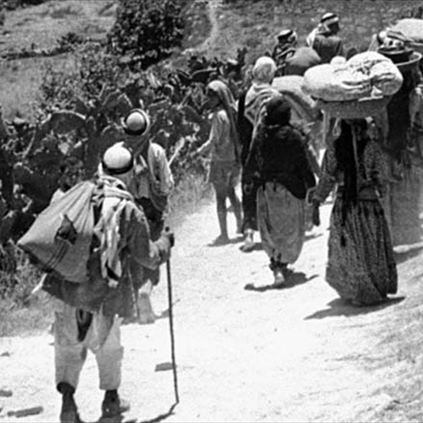 في اليوم العالمي للاجئين (شاهد) تجدد التأكيد على حق 6.4 مليون لاجئ فلسطيني في العودة إلى ديارهم واستعادة حقوقهم المشروعة وتطالب بتحسين ظروف اللاجئين الفلسطينيين في مناطق اللجوء 