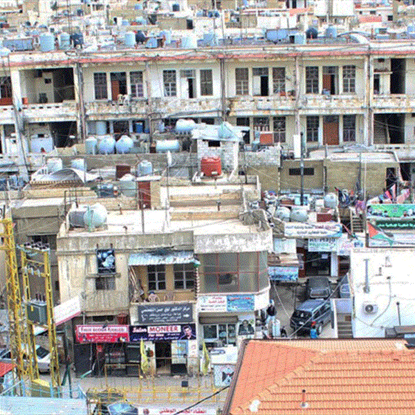 مخيم الجليل خلال أزمة كورونا.. معاناة فوق معاناة