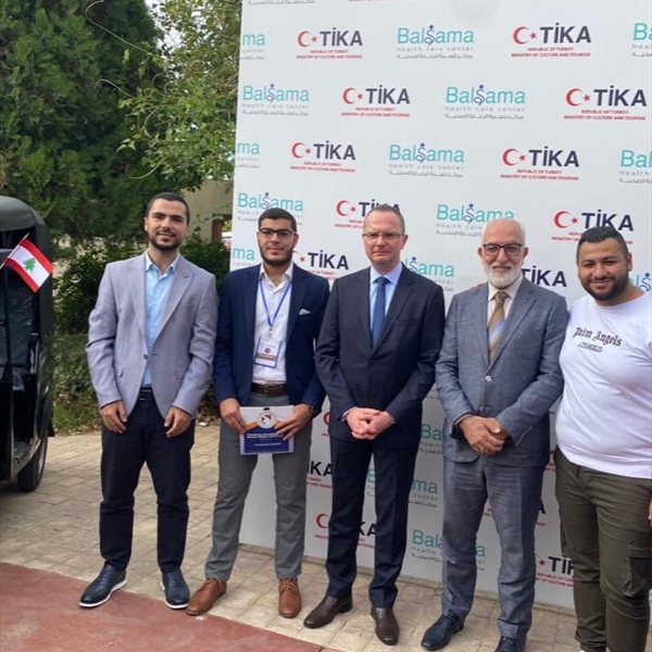 (شاهد) تشارك في حفل توقيع بروتوكول تعاون وإطلاق مشروع مشترك بين رئاسة الوكالة التركية ومركز "بلسمة" بمناسبة اليوم العالمي للأشخاص ذوي الإعاقة