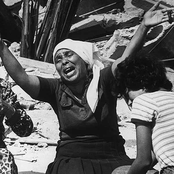 (شاهد) في ذكرى جريمة صبرا وشاتيلا  الجرائم التي ارتكبت على نطاق واسع لا تسقط بالتقادم