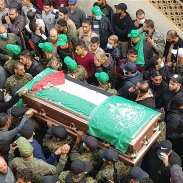 The Palestinian Association for Human Rights (Witness) condemns the killing of three persons after shooting the mourners 
