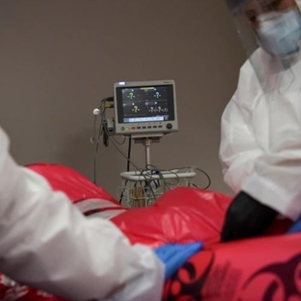 بعد تسجيل حالة وفاة و٩ إصابات بفايروس كورونا في غزة خارج مراكز الحجر الصحي (شاهد) تحذر  من كارثة وتدعو الى تقديم الدعم الدولي لمكافحة انتشار الفايروس