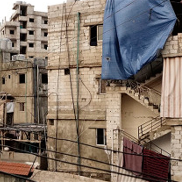 A human rights organization calling on the United Nations to provide urgent funds for the Palestinian refugees in Lebanon