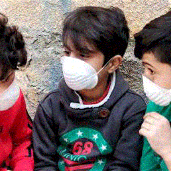 دراسة حقوقية ترصد انعكاس أزمة كورونا على الأطفال الفلسطينيين في لبنان