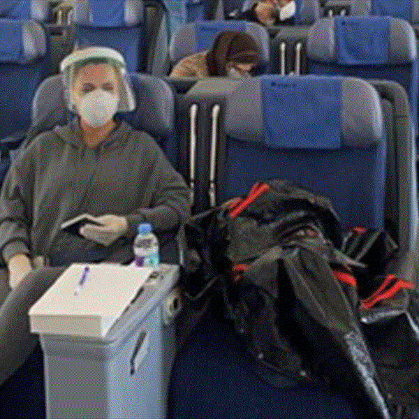 «شاهد» تناشد اللواء «إبراهيم» السماح للاجئين الفلسطينيين العالقين في الإمارات العربية المتحدة بالعودة إلى لبنان