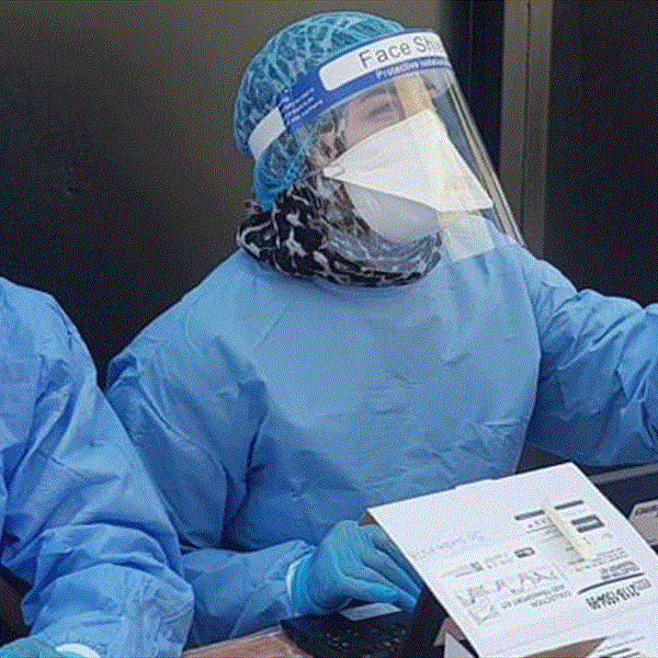 (شاهد) تستنكر تسريب أسماء مصابين بكورونا في المخيمات الفلسطينية وتعتبر ذلك انتهاكا للخصوصية وتدعو مدير عام الأونروا إلى فتح تحقيق عاجل ومحاسبة الفاعلين