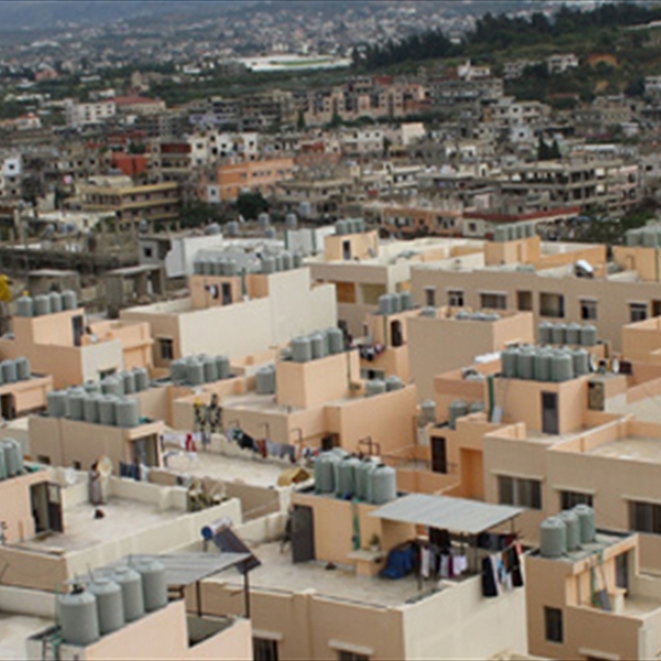 مخيم نهر البارد بين أزمتي الإعمار وكورونا