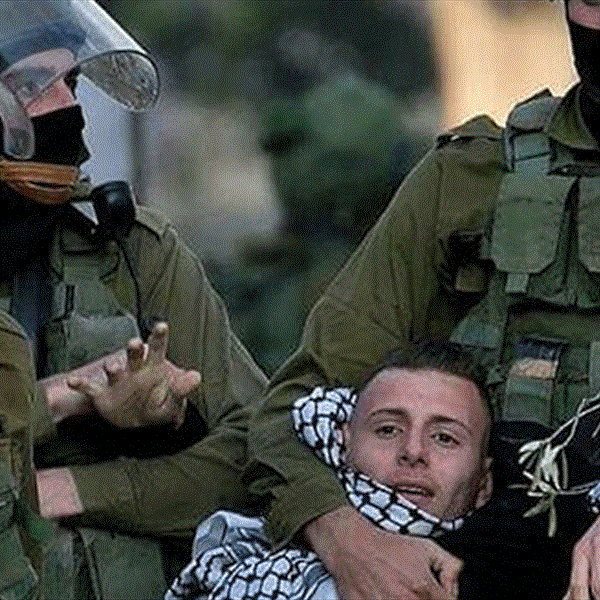 في يوم الطفل الفلسطيني (شاهد) تطالب المجتمع الدولي بالعمل لاطلاق سراح الاطفال الفلسطينيين من سجون الاحتلال الاسرائيلي