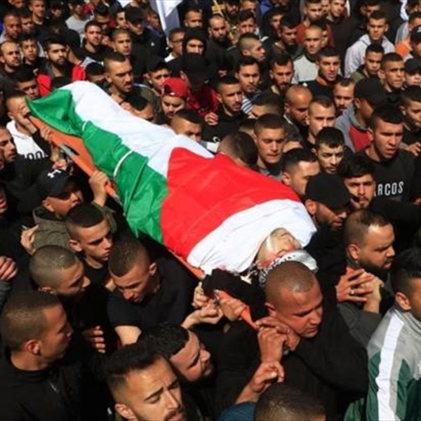 جرائم الاحتلال في الأراضي الفلسطينية المحتلة 2023  قراءة (1) اقتحام مخيم جنين (26/1/2023)