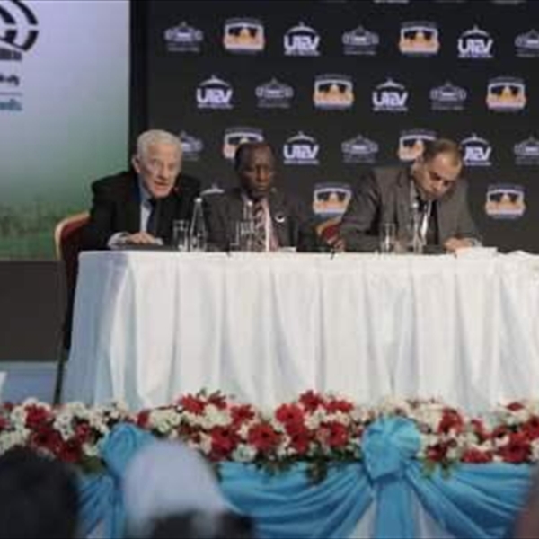 (شاهد) تشارك في مؤتمر برلمانيون من أجل القدس في اسطنبول