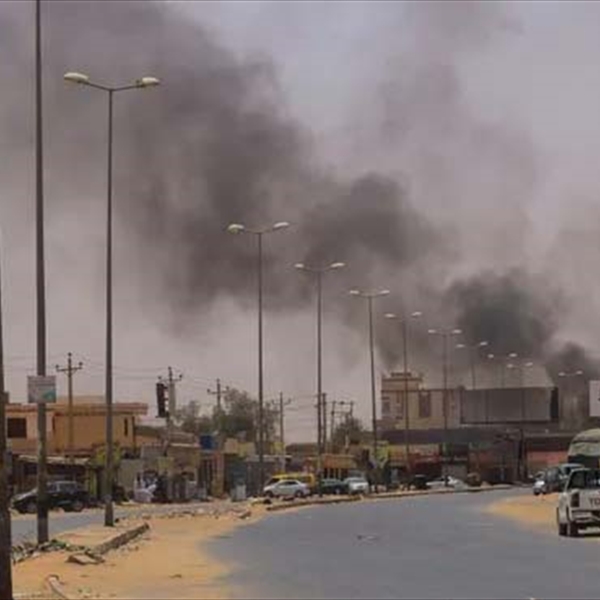 شاهد تجري اتصالات مكثقة لإنقاذ حياة عائلات فلسطينية لبنانية عالقة في السودان