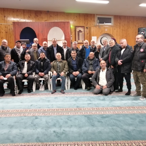 الاندماج الإيجابي للجالية الفلسطينية في أوروبا يدعم القضية الفلسطينية