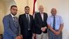 (شاهد) تلتقي رئيس لجنة الحوار اللبناني الفلسطيني السفير رامز دمشقية في السرايا الحكومية وتناقش قضايا حقوقية