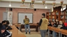 In The International Day of Human Rights  A Human Rights Workshop Held by the (Witness) In Collaboration with The Student Parliament at Deir Yassine High School in Tyre