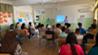 (شاهد) تنظّم ورشة تدريبية لطلاب ثانوية (القسطل) التابعة لوكالة الأونروا لزيادة الوعي والمعرفة الحقوقية لديهم